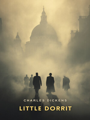 cover image of Little Dorrit, Book 2